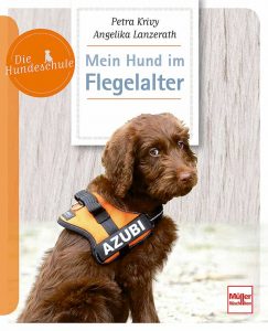 Buch "Mein Hund im Flegelalter"