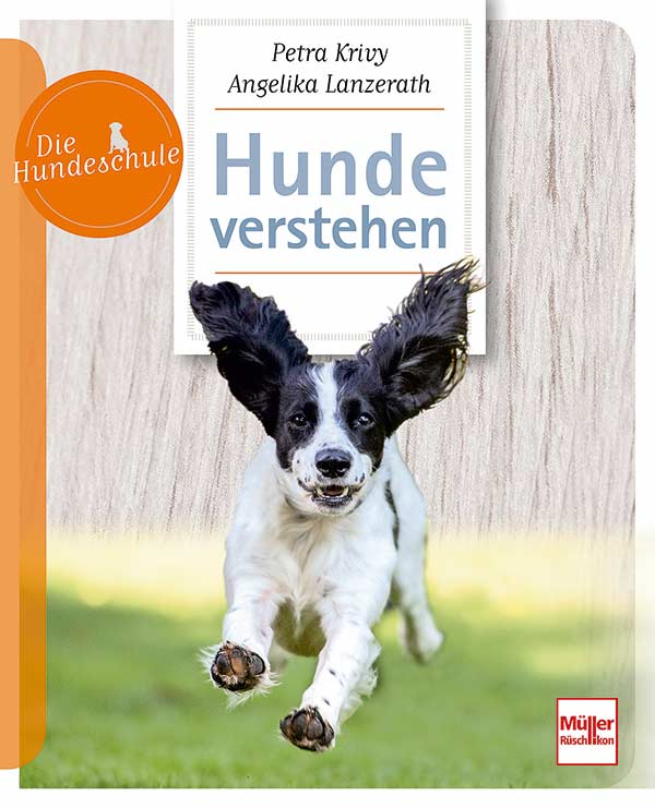Buch "Hunde verstehen"