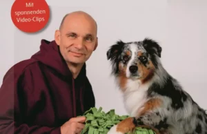Schnüffeln macht glücklich – Training für Hundenasen Petra Krivy-Martin Knauder - Schnüffeln macht glücklich