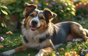 Sommerspaß mit dem Hund: Spielen, Erfrischung und Gesundes Hund im Sommer im Garten