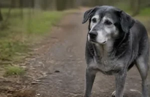 Demenz beim Hund – Veränderungen erkennen Demenz beim Hund