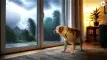 Gewitter – mein Hund hat Angst